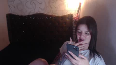 Snapshot of liaharrys chatting on 03/08/25, 10:02  Lia  online show from 03/08/25, 10:02
