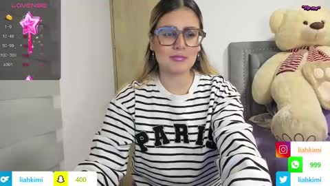 Snapshot of liahkimi chatting on 12/04/24, 04:32 Lia  online show from 12/04/24, 04:32