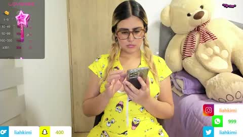 Snapshot of liahkimi chatting on 12/06/24, 03:19 Lia  online show from 12/06/24, 03:19