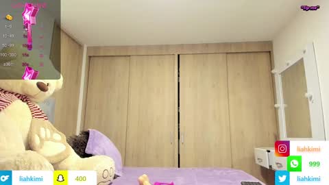 Snapshot of liahkimi chatting on 12/07/24, 02:53 Lia  online show from 12/07/24, 02:53