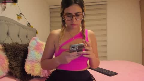 Snapshot of liahkimi chatting on 01/24/25, 03:32 Lia  online show from 01/24/25, 03:32