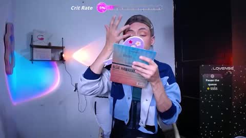 Liah Stone online show from 03/27/26, 06:18