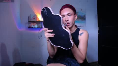 Liah Stone online show from 04/16/26, 07:03