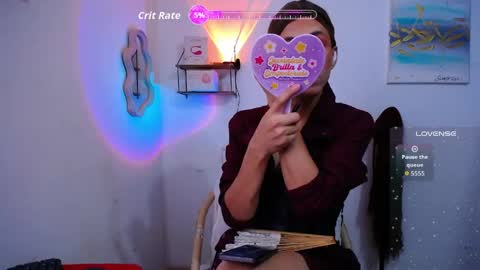 Snapshot of liahstone07 chatting on 05/04/26, 07:10 Liah Stone online show from 05/04/26, 07:10