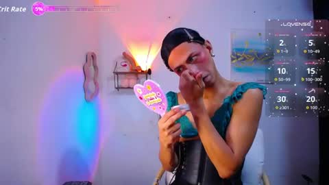 Liah Stone online show from 07/03/26, 05:08