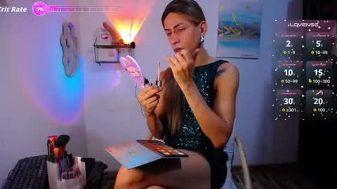 Liah Stone online show from 07/04/26, 07:31