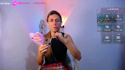 Liah Stone online show from 07/14/26, 07:52