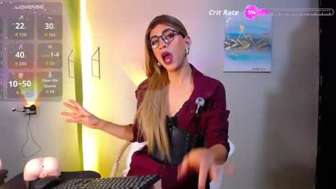 Liah Stone online show from 07/29/26, 07:01