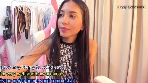 Snapshot of liajohnsons_ chatting on 12/01/24, 11:58 Lia Johnsons online show from 12/01/24, 11:58