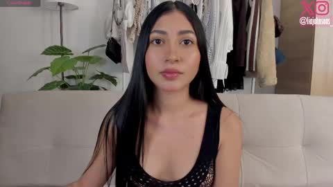 Snapshot of liajohnsons_ chatting on 05/07/26, 01:55 Lia Johnsons online show from 05/07/26, 01:55