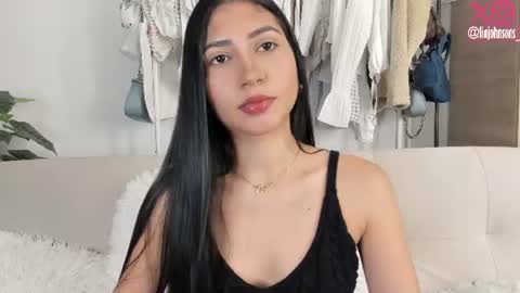 Snapshot of liajohnsons_ chatting on 06/16/26, 12:35 Lia Johnsons online show from 06/16/26, 12:35