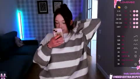 lialilia online show from 02/04/26, 08:42