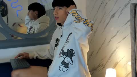 Liam online show from 01/09/25, 08:45