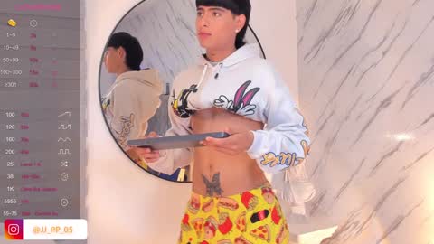 Liam online show from 01/24/25, 08:13