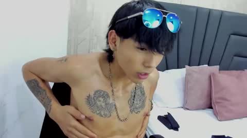 Liam Adamms online show from 02/20/26, 08:42