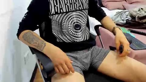 Liam Adamms online show from 02/21/26, 08:32