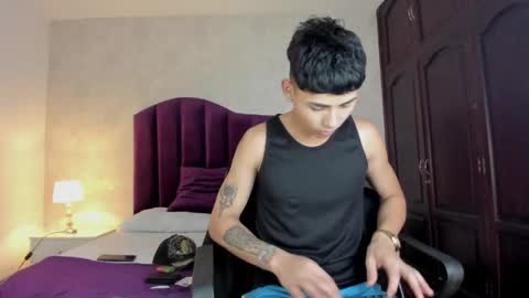 Liam Adamms online show from 06/02/26, 02:52
