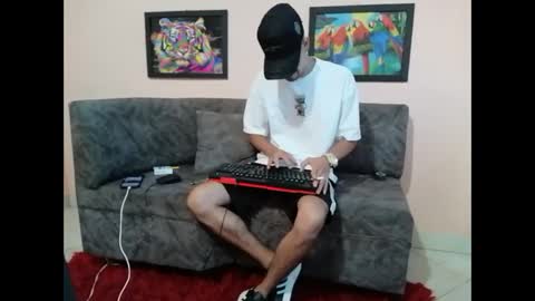 Andres online show from 09/15/25, 10:10