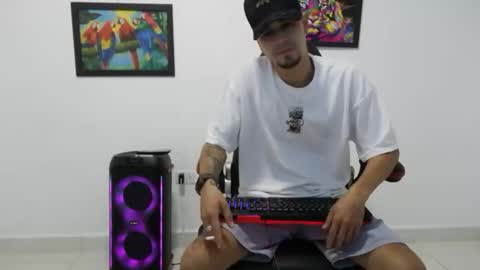 Andres online show from 10/22/25, 09:47