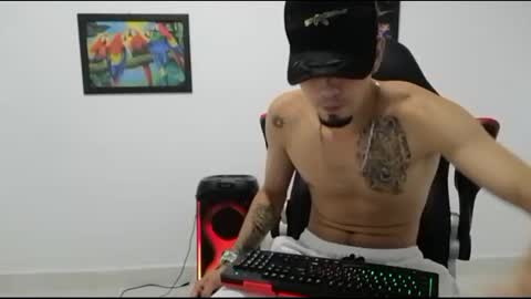 Andres online show from 10/31/25, 10:55