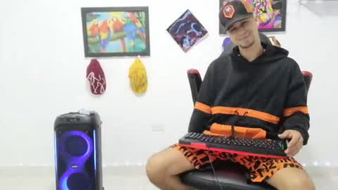 Andres online show from 11/28/25, 10:34