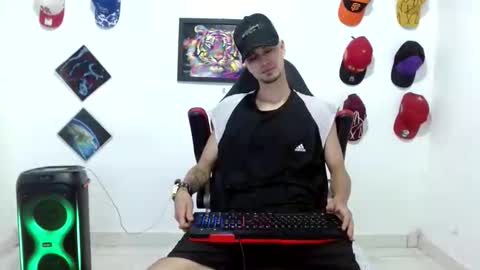 Andres online show from 03/18/26, 10:57