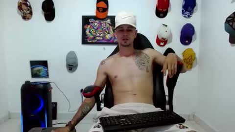 Andres online show from 05/15/26, 09:44