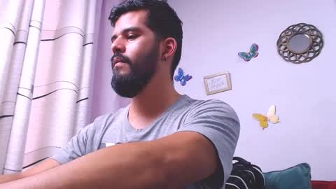 liam_borges online show from 02/07/25, 10:20