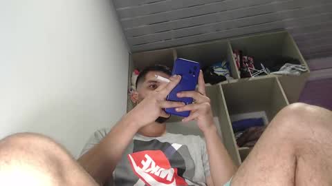 liam_borges online show from 02/09/25, 01:55