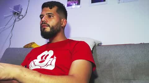 liam_borges online show from 02/17/25, 08:41