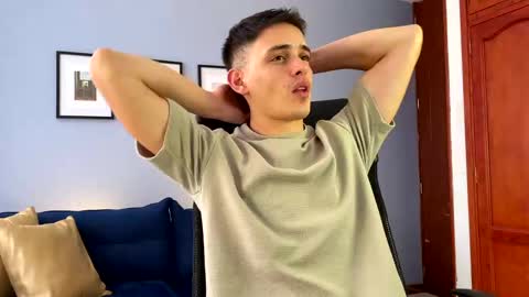 Liam online show from 03/04/25, 03:26