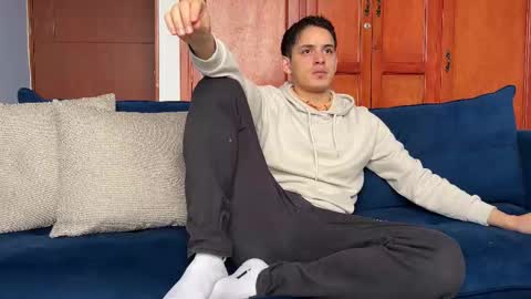 Liam online show from 01/16/26, 01:04