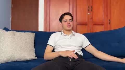 Liam online show from 03/12/26, 02:01