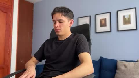 Liam online show from 03/17/26, 07:39