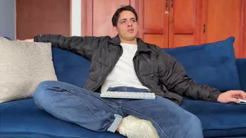 Liam online show from 03/27/26, 04:51