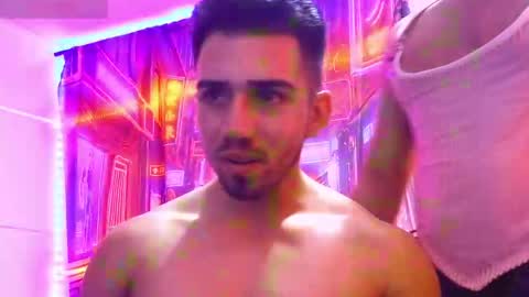 Liam forest  online show from 04/18/26, 02:59