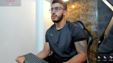 LIAM KLEIN online show from 09/13/25, 11:10