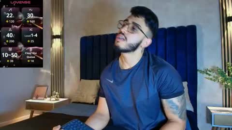LIAM KLEIN online show from 07/18/26, 11:03