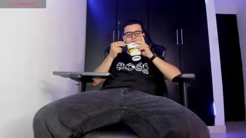 Liam online show from 03/19/26, 12:58