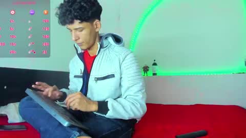 Snapshot of liam_mendoza chatting on 10/16/25, 03:18 liam_mendoza online show from 10/16/25, 03:18