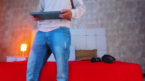 liam mush online show from 04/21/26, 02:51