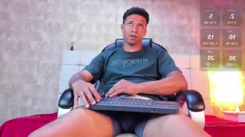 liam mush online show from 06/20/26, 09:39