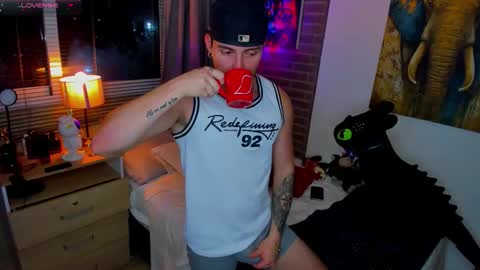 liam online show from 03/22/26, 02:59