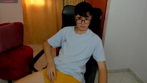 Snapshot of liam_orion chatting on 02/26/25, 06:54 LIAM online show from 02/26/25, 06:54