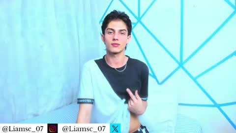 Snapshot of liam_scott77 chatting on 06/04/26, 11:11 Liam scott77 online show from 06/04/26, 11:11