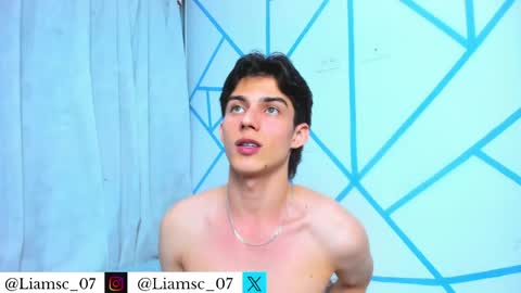 Snapshot of liam_scott77 chatting on 06/09/26, 02:56 Liam scott77 online show from 06/09/26, 02:56