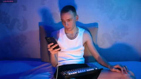 Liam Shadow online show from 05/26/26, 12:34