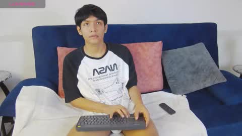 Liam online show from 11/24/25, 12:05