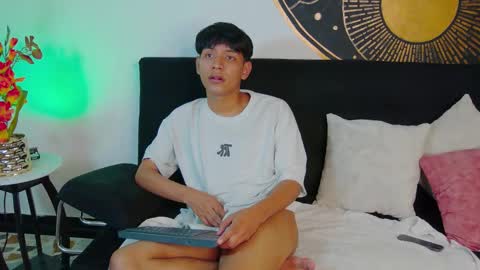 Liam online show from 02/17/26, 08:48