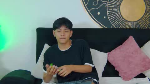 Liam online show from 02/20/26, 08:20